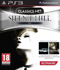 Silent Hill HD Collection (Gra PS3)