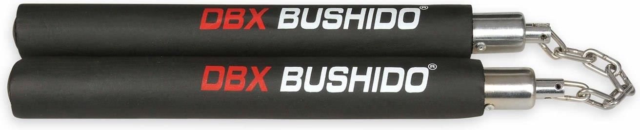 Nunchaku treningowe na łańcuszkach DBX BUSHIDO ARW-5049Nunchaku treningowe piankowe Na Łańcuszkach - Nunczako DBX BUSHIDO