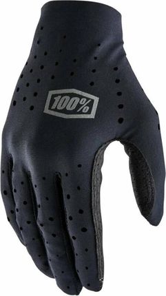 100% Sling Womens Bike Gloves Black
