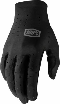 100% Sling Bike Gloves Black