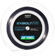 Zdjęcie Yonex Exbolt 63 Black 200M - Dąbie