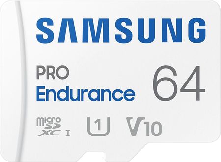 Samsung PRO Endurance microSDXC 64GB (MB-MJ64KA/EU)