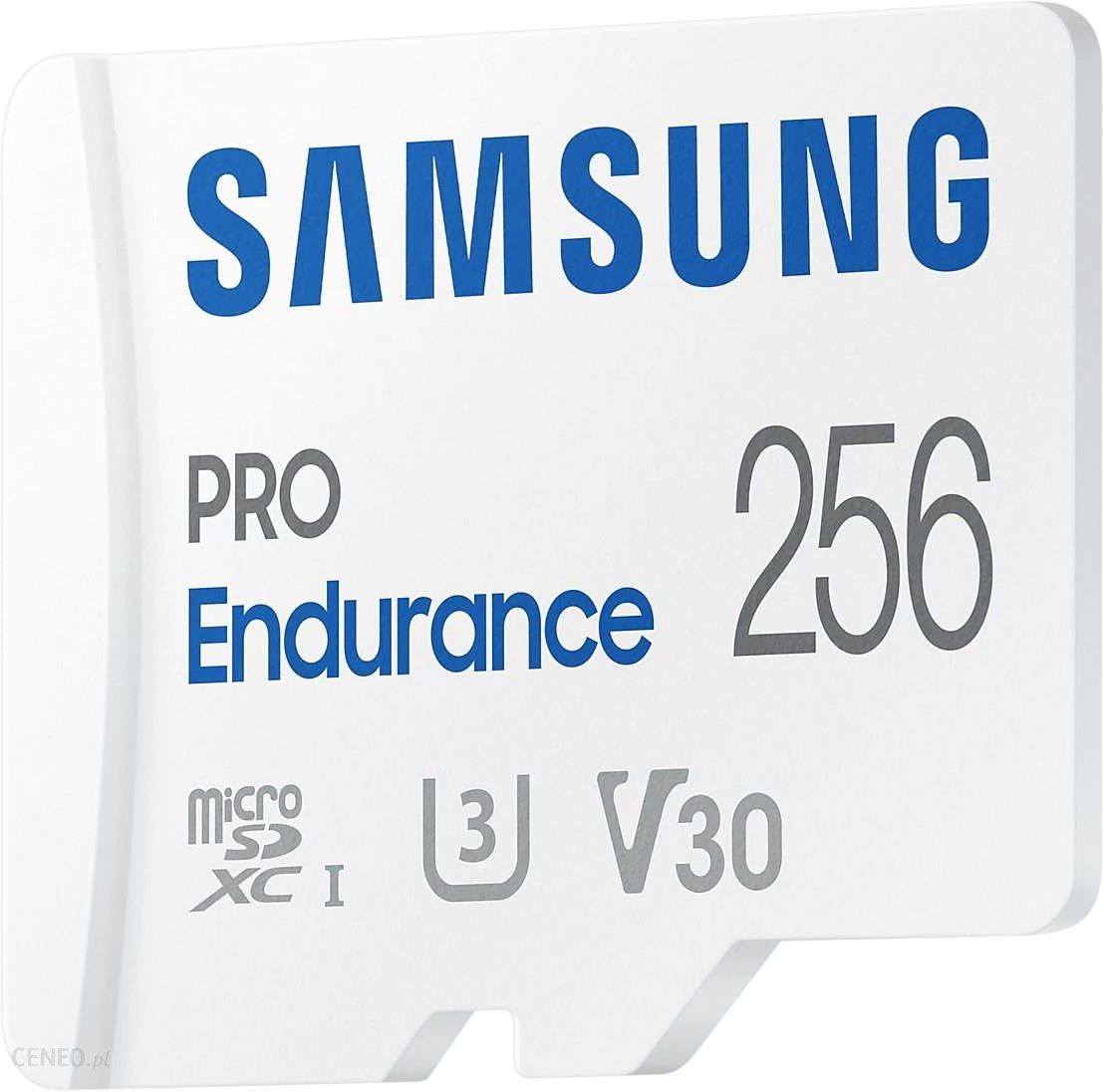 Samsung PRO Endurance microSDXC 256GB (MB-MJ256KA/EU)