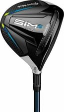 Zdjęcie Taylormade Sim2 Max Fairway Wood 5 Right Hand Senior - Biłgoraj