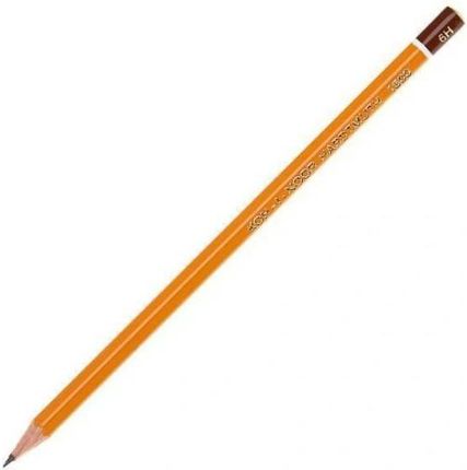 Koh-I-Noor Ołówek grafitowy 1500/6H
