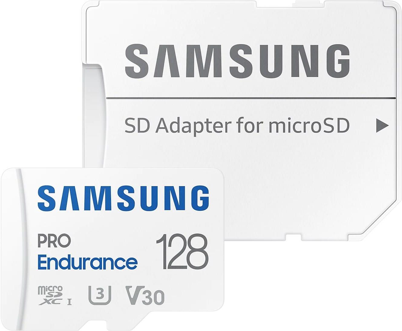 Samsung PRO Endurance microSDXC 128GB (MB-MJ128KA/EU) - zdjęcie 5 Samsung PRO Endurance microSDXC 128GB (MB-MJ128KA/EU)