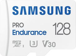 Samsung PRO Endurance microSDXC 128GB (MB-MJ128KA/EU) - Karty pamięci