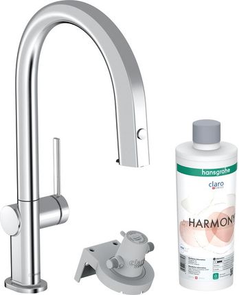 Hansgrohe Aqittura M91 Filtersystem 210 1Jet Sbox Chrom 76800000