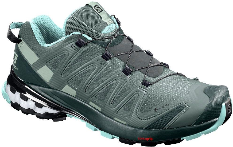 ＳＡＬＯＭＯＮ　Ｘ－ＰＲＯ　ＴＩ　１６４ｃｍ Buty Salomon XA Pro 3D V8 GTX Gore-Tex Black 409889 - TRAIL