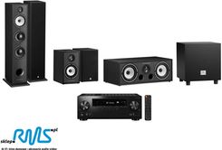 Pioneer VSX-935 + Triangle Tales 340 + Triangle Borea BR08 + Triangle Borea BR02 + Triangle Borea BRC01