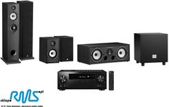 Pioneer VSX-935 + Triangle Tales 340 + Triangle Borea BR07 + Triangle Borea BR02 + Triangle Borea BRC01