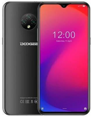 Doogee X95 3/16GB Czarny