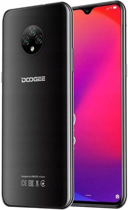 Doogee X95 3/16GB Czarny