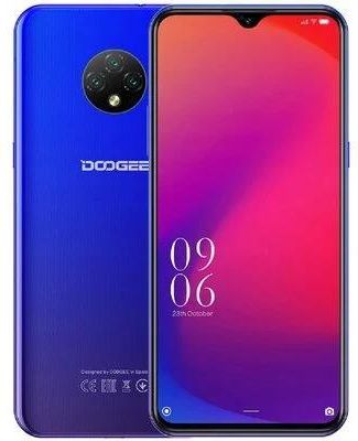 DOOGEE X95 3/16GB Niebieski