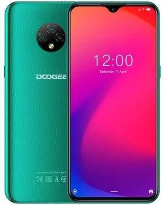 DOOGEE X95 3/16GB Zielony