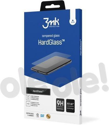 3mk HardGlass do Samsung Galaxy A23 5G
