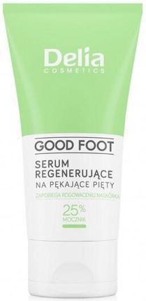 Delia Serum Regenerujące Na Pękające Pięty - Good Foot 60 Ml