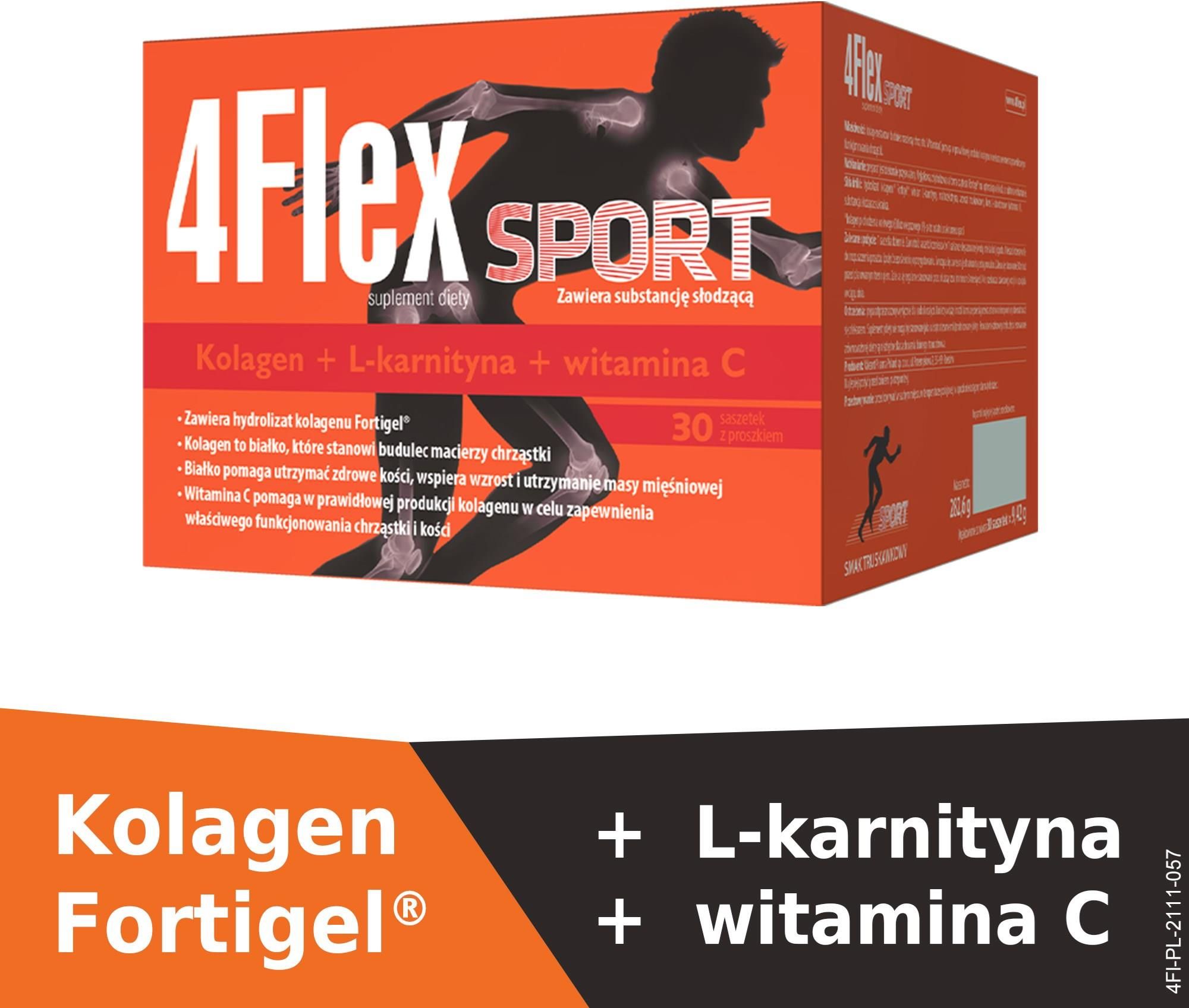 4Flex Sport 30 sasz