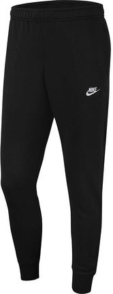 Spodnie męskie Nike NSW Club Jogger FT czarne BV2679 010 XL