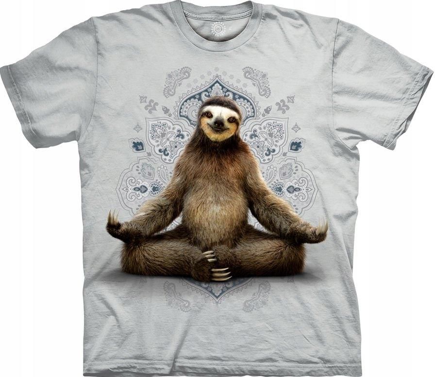 Vriksasana Sloth Yoga Beige - The Mountain S - Ceny i opinie - Ceneo.pl