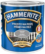 Zdjęcie Hammerite 700ml Szary Połysk - Kętrzyn