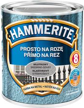 Zdjęcie Hammerite 700ml Srebrnoszary Młotkowy - Piechowice