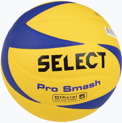 Select Pro Smash Żółta 400004