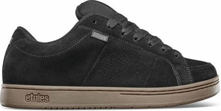 Etnies Kingpin Black Dark Grey Gum