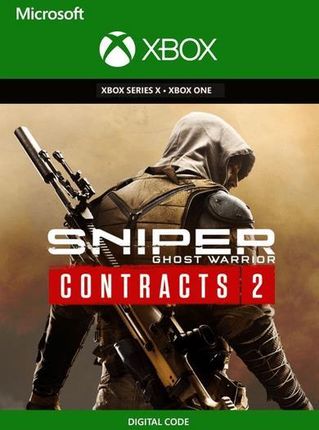 Sniper Ghost Warrior Contracts 2 (Xbox One Key)