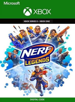 Nerf Legends (Xbox One Key)