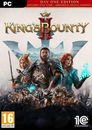 King's Bounty II Day One Edition (Digital)