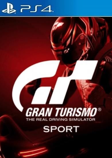 gran turismo the real driving simulator ps4