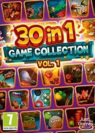 30 in 1 Game Collection Vol 1 (Gra NS Digital)
