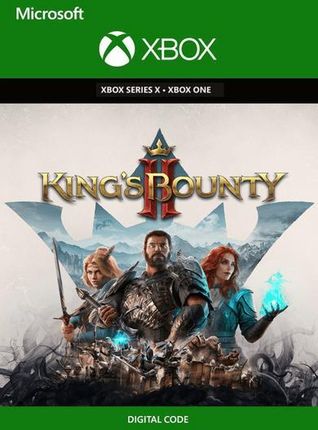 King's Bounty II (Xbox One Key)