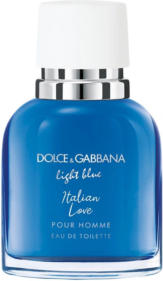 Dolce & Gabbana Light Blue Italian Love Pour Homme Woda Toaletowa 50 ml Opinie i ceny na Ceneo.pl