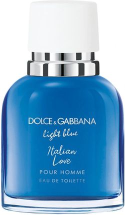 Dolce & Gabbana Light Blue Italian Love Pour Homme Woda Toaletowa 50 ml