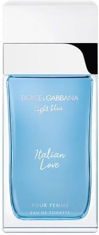 Dolce gabbana Italian love イタリアンラブ　100ml Light Blue pour Homme Italian Love Dolce&amp;Gabbana