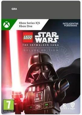 LEGO Gwiezdne Wojny Saga Skywalkerów Deluxe Edition (Xbox One Key)