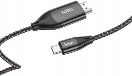 Hoco Adapter Kabel Hdmi Usb Typ C 2M