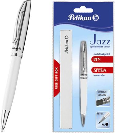 Pelikan Długopis Jazz Classic Velvet + pudełko