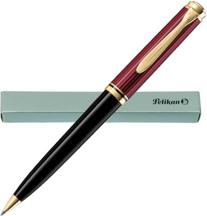 Pelikan Długopis Souverän K800 Black-Red