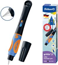 Zdjęcie Pelikan Pióro wieczne Griffix 4 Praworęczne+nabój - Koszalin
