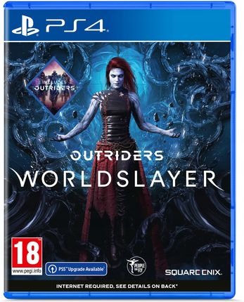 Outriders Worldslayer (Gra PS4)