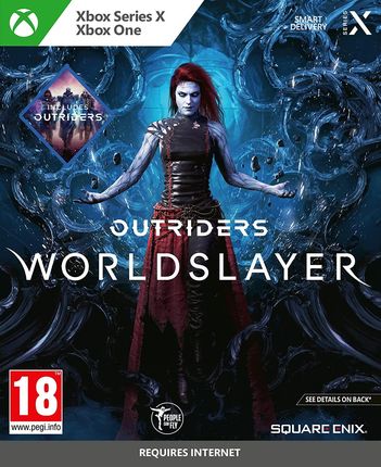 Outriders Worldslayer (Gra Xbox Series X)