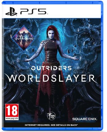 Outriders Worldslayer (Gra PS5)