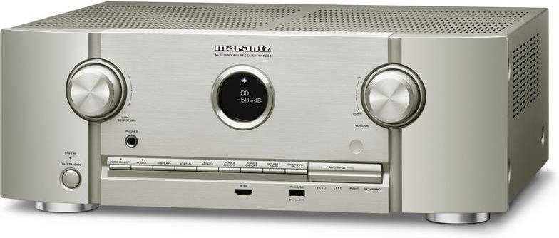 Amplituner Marantz SR6006 - Opinie i ceny na Ceneo.pl