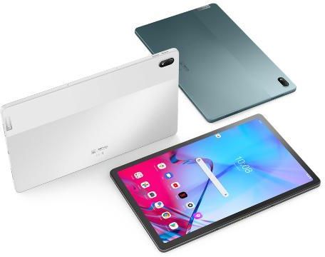 Lenovo Tab P11 5G 64GB SIMフリー Tablet Lenovo Tab P11 5G TB-J607Z 11 6GB/128GB 5G modernist teal
