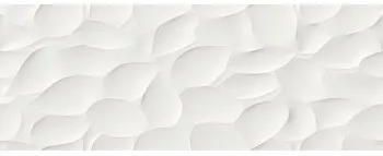 Rak Ceramics Włochy Spatula White Decor Rekt. 30x90
