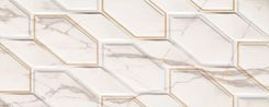 Zdjęcie Arte Tubądzin Dekor Ścienny 29,8x74,8 Dorado Stone - Gdańsk