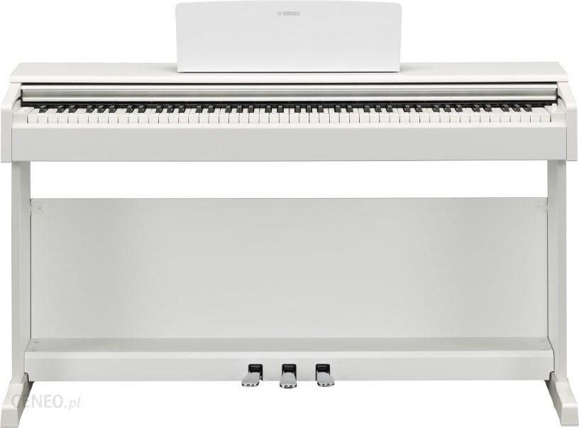 Yamaha YDP-145 White Pianino cyfrowe